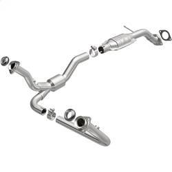 MagnaFlow California Converter - MagnaFlow California Converter 458057 Direct Fit California Catalytic Converter - Image 1