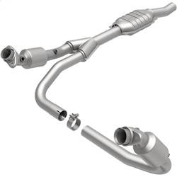 MagnaFlow California Converter - MagnaFlow California Converter 458068 Direct Fit California Catalytic Converter - Image 1