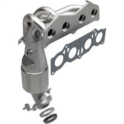 MagnaFlow California Converter - MagnaFlow California Converter 458859 Direct Fit California Catalytic Converter - Image 1