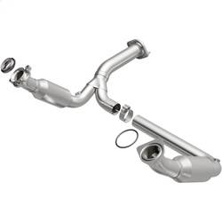 MagnaFlow California Converter - MagnaFlow California Converter 5451194 Direct Fit California Catalytic Converter - Image 1