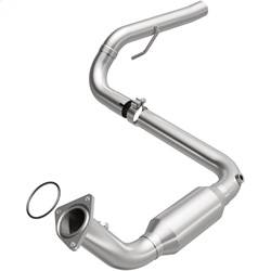 MagnaFlow California Converter - MagnaFlow California Converter 5451418 Direct Fit California Catalytic Converter - Image 1