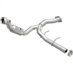 MagnaFlow California Converter - MagnaFlow California Converter 5451429 Direct Fit California Catalytic Converter - Image 1