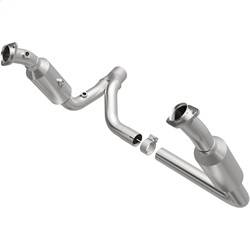 MagnaFlow California Converter - MagnaFlow California Converter 5451451 Direct Fit California Catalytic Converter - Image 1