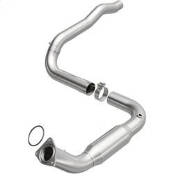 MagnaFlow California Converter - MagnaFlow California Converter 5451640 Direct Fit California Catalytic Converter - Image 1