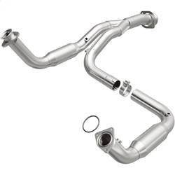 MagnaFlow California Converter - MagnaFlow California Converter 5451644 Direct Fit California Catalytic Converter - Image 1