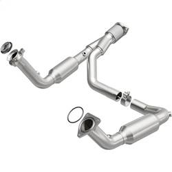 MagnaFlow California Converter - MagnaFlow California Converter 5451650 Direct Fit California Catalytic Converter - Image 1