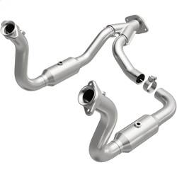 MagnaFlow California Converter - MagnaFlow California Converter 5451760 Direct Fit California Catalytic Converter - Image 1