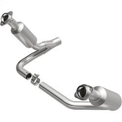 MagnaFlow California Converter - MagnaFlow California Converter 5451849 Direct Fit California Catalytic Converter - Image 1