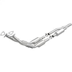 MagnaFlow California Converter - MagnaFlow California Converter 5461716 Direct Fit California Catalytic Converter - Image 1