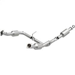 MagnaFlow California Converter - MagnaFlow California Converter 5481108 Direct Fit California Catalytic Converter - Image 1