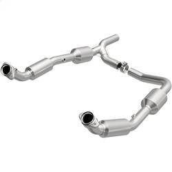 MagnaFlow California Converter - MagnaFlow California Converter 5481640 Direct Fit California Catalytic Converter - Image 1