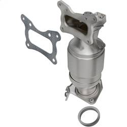 MagnaFlow California Converter - MagnaFlow California Converter 5531020 Direct Fit California Catalytic Converter - Image 1