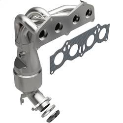 MagnaFlow California Converter - MagnaFlow California Converter 5531078 Manifold California Catalytic Converter - Image 1