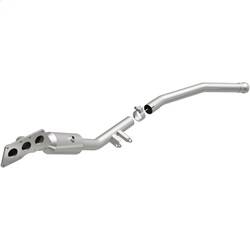 MagnaFlow California Converter - MagnaFlow California Converter 5551067 Manifold California Catalytic Converter - Image 1