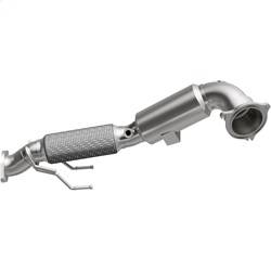 MagnaFlow California Converter - MagnaFlow California Converter 5551478 Direct Fit California Catalytic Converter - Image 1