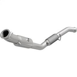 MagnaFlow California Converter - MagnaFlow California Converter 5551551 Direct Fit California Catalytic Converter - Image 1