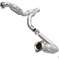 MagnaFlow California Converter - MagnaFlow California Converter 5551664 Direct Fit California Catalytic Converter - Image 1