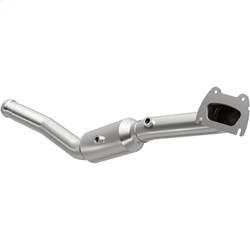 MagnaFlow California Converter - MagnaFlow California Converter 5551723 Direct Fit California Catalytic Converter - Image 1