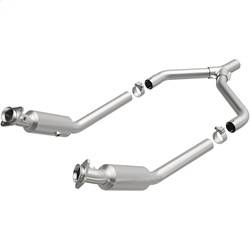 MagnaFlow California Converter - MagnaFlow California Converter 5561533 Direct Fit California Catalytic Converter - Image 1