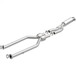 MagnaFlow California Converter - MagnaFlow California Converter 5571508 Direct Fit California Catalytic Converter - Image 1