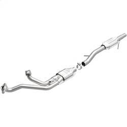 MagnaFlow California Converter - MagnaFlow California Converter 334302 Direct Fit California Catalytic Converter - Image 1