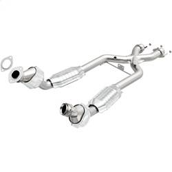 MagnaFlow California Converter - MagnaFlow California Converter 441112 Direct Fit California Catalytic Converter - Image 1