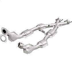 MagnaFlow California Converter - MagnaFlow California Converter 441115 Direct Fit California Catalytic Converter - Image 1