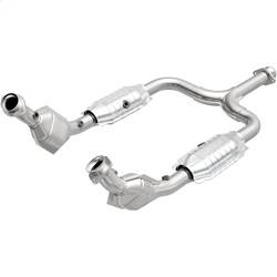 MagnaFlow California Converter - MagnaFlow California Converter 444063 Direct Fit California Catalytic Converter - Image 1