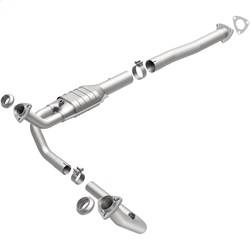 MagnaFlow California Converter - MagnaFlow California Converter 4451414 Direct Fit California Catalytic Converter - Image 1