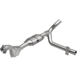 MagnaFlow California Converter - MagnaFlow California Converter 447124 Direct Fit California Catalytic Converter - Image 1