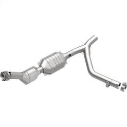 MagnaFlow California Converter - MagnaFlow California Converter 447126 Direct Fit California Catalytic Converter - Image 1