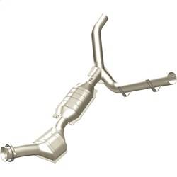 MagnaFlow California Converter - MagnaFlow California Converter 447140 Direct Fit California Catalytic Converter - Image 1