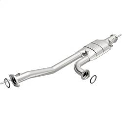 MagnaFlow California Converter - MagnaFlow California Converter 447221 Direct Fit California Catalytic Converter - Image 1