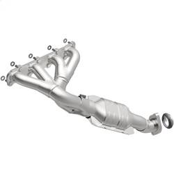 MagnaFlow California Converter - MagnaFlow California Converter 452784 Direct Fit California Catalytic Converter - Image 1