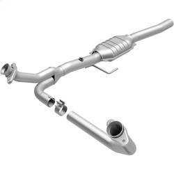 MagnaFlow California Converter - MagnaFlow California Converter 4451215 Direct Fit California Catalytic Converter - Image 1