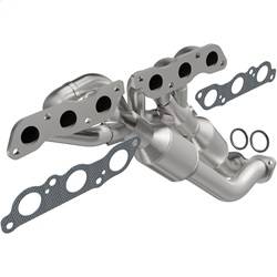 MagnaFlow California Converter - MagnaFlow California Converter 452843 Direct Fit California Catalytic Converter - Image 1