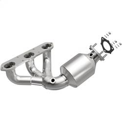 MagnaFlow California Converter - MagnaFlow California Converter 5411930 Direct Fit California Catalytic Converter - Image 1