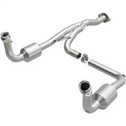 MagnaFlow California Converter - MagnaFlow California Converter 5451186 Direct Fit California Catalytic Converter - Image 1