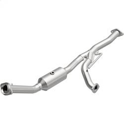 MagnaFlow California Converter - MagnaFlow California Converter 5451678 Direct Fit California Catalytic Converter - Image 1