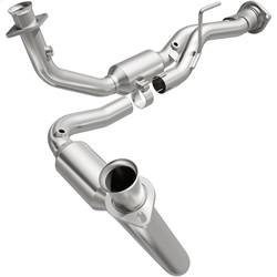 MagnaFlow California Converter - MagnaFlow California Converter 5451687 Direct Fit California Catalytic Converter - Image 1