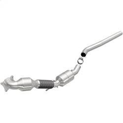 MagnaFlow California Converter - MagnaFlow California Converter 551414 Direct Fit California Catalytic Converter - Image 1