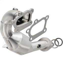 MagnaFlow California Converter - MagnaFlow California Converter 551545 Direct Fit California Catalytic Converter - Image 1