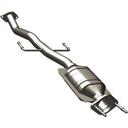 MagnaFlow California Converter - MagnaFlow California Converter 441672 Direct Fit California Catalytic Converter - Image 1