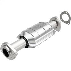 MagnaFlow California Converter - MagnaFlow California Converter 447224 Direct Fit California Catalytic Converter - Image 1