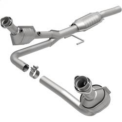 MagnaFlow California Converter - MagnaFlow California Converter 447255 Direct Fit California Catalytic Converter - Image 1