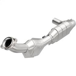 MagnaFlow California Converter - MagnaFlow California Converter 458021 Direct Fit California Catalytic Converter - Image 1