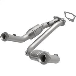 MagnaFlow California Converter - MagnaFlow California Converter 458023 Direct Fit California Catalytic Converter - Image 1