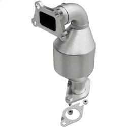 MagnaFlow California Converter - MagnaFlow California Converter 551185 Direct Fit California Catalytic Converter - Image 1