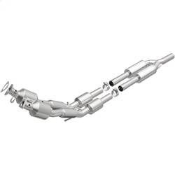 MagnaFlow California Converter - MagnaFlow California Converter 551838 Direct Fit California Catalytic Converter - Image 1