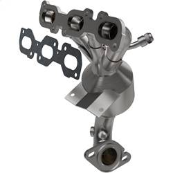 MagnaFlow California Converter - MagnaFlow California Converter 5531388 Direct Fit California Catalytic Converter - Image 1